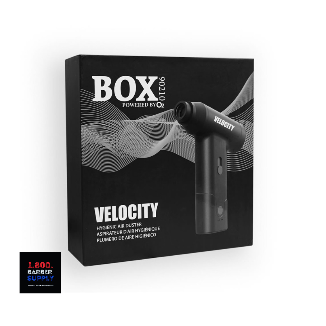 VELOCITY HYGIENIC CORDLESS AIR DUSTER