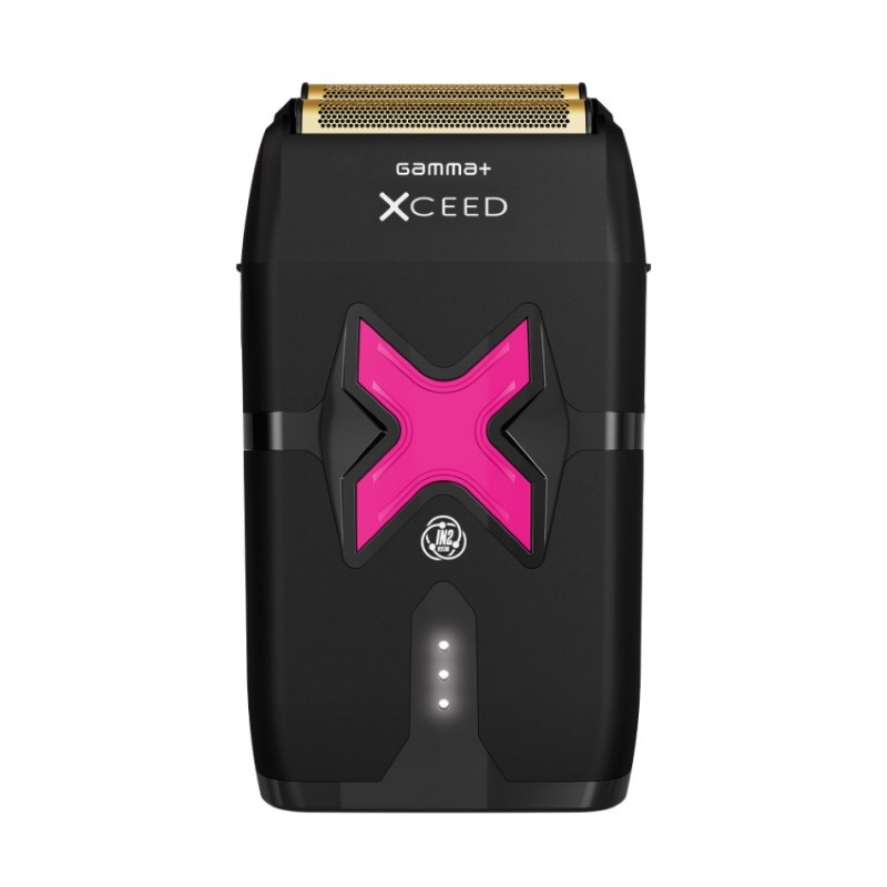 GAMMA+ XCEED SHAVER