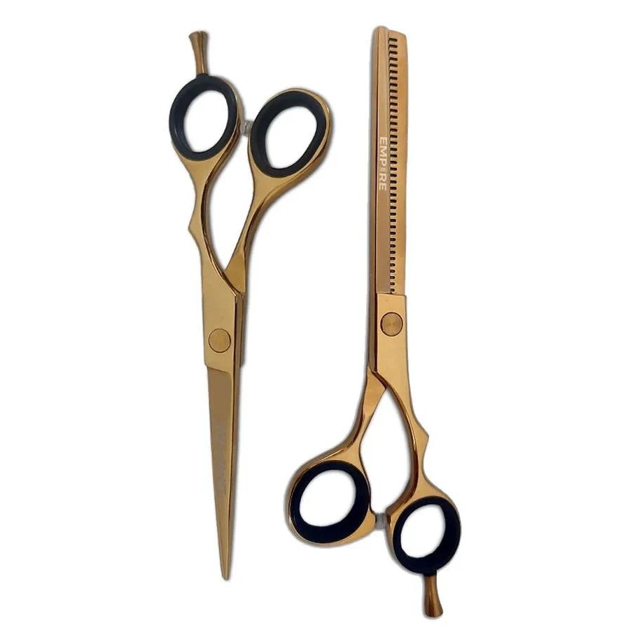 #EMP1000/1300 Empire Gold 6" Shear & Thinner Combo
