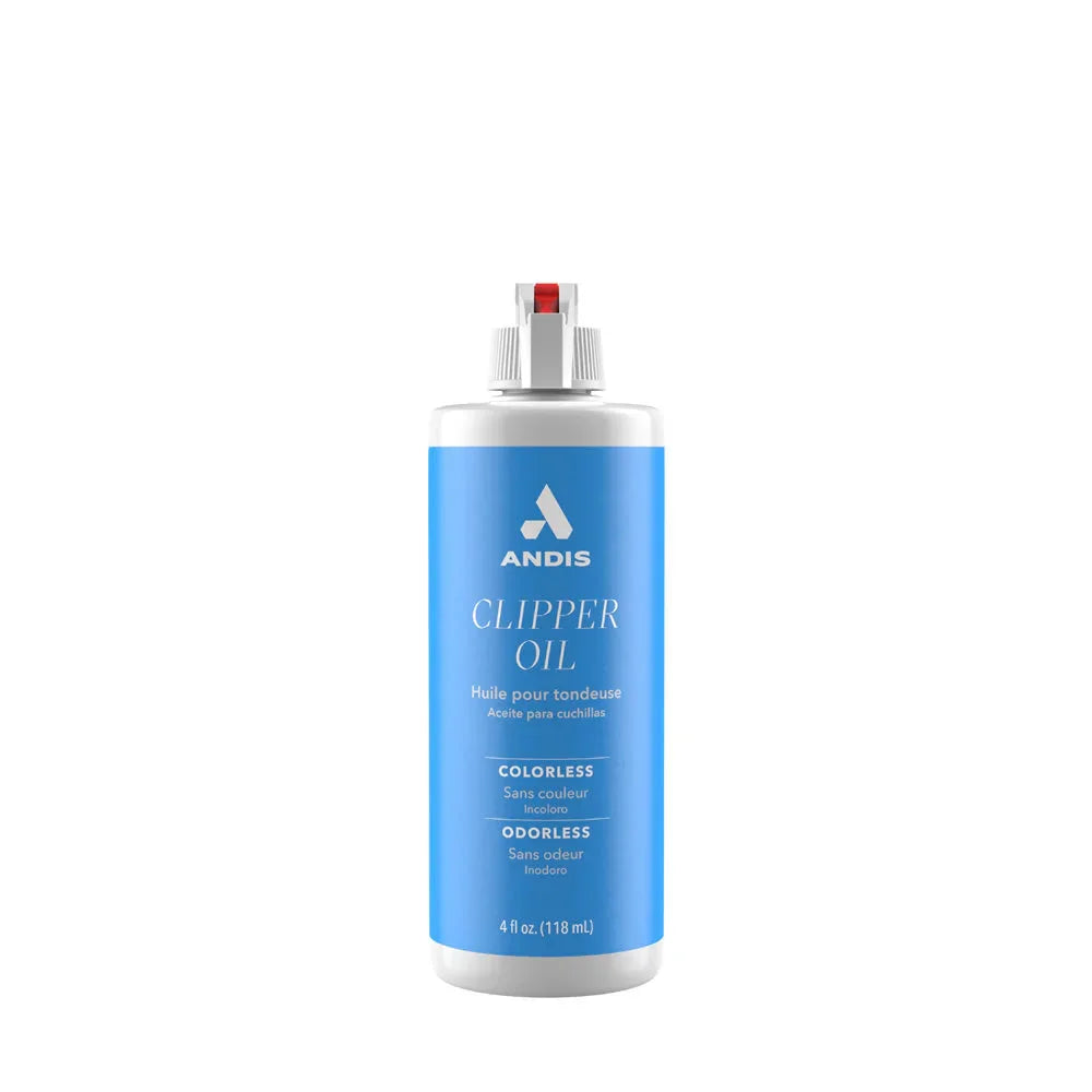 Andis Clipper Oil 4oz #12501