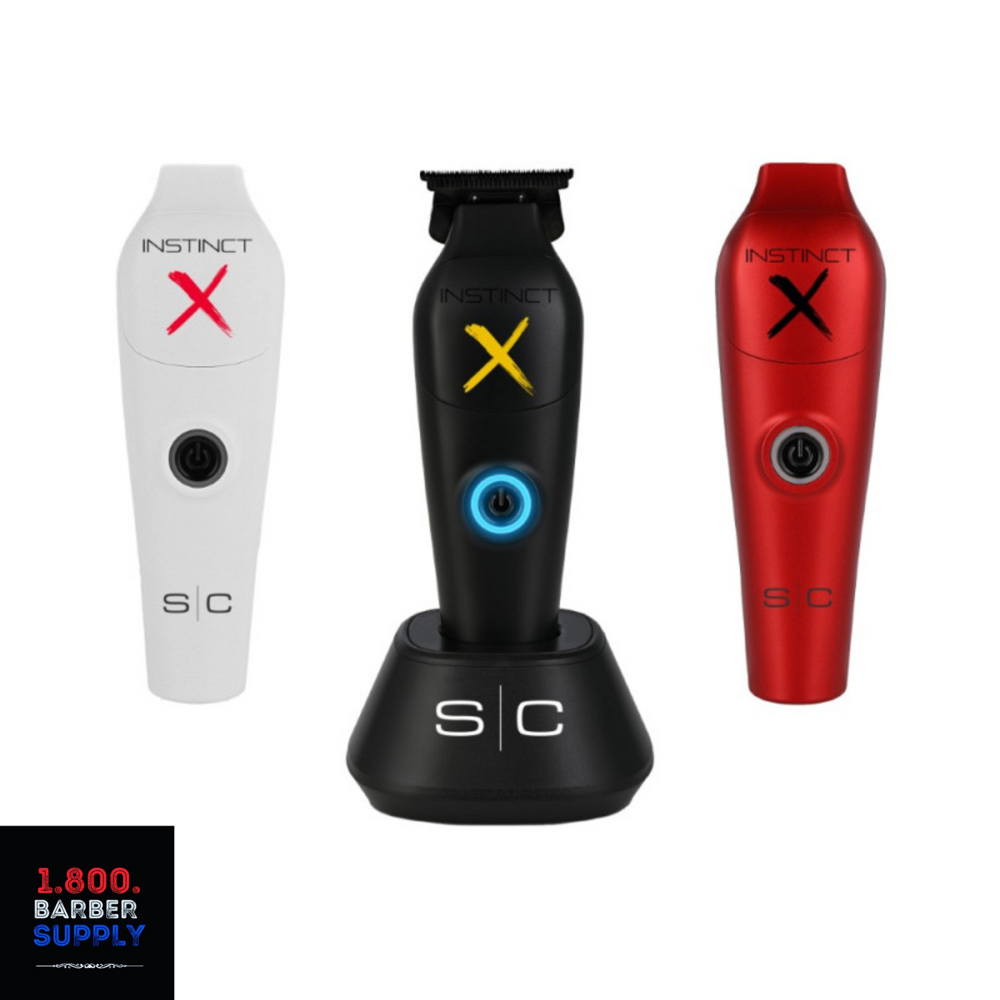 STYLECRAFT INSTINCT X METAL TRIMMER
