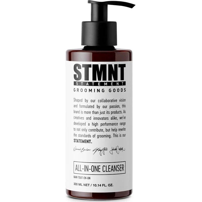 STMNT All-In-One Shampoo 10.14 oz