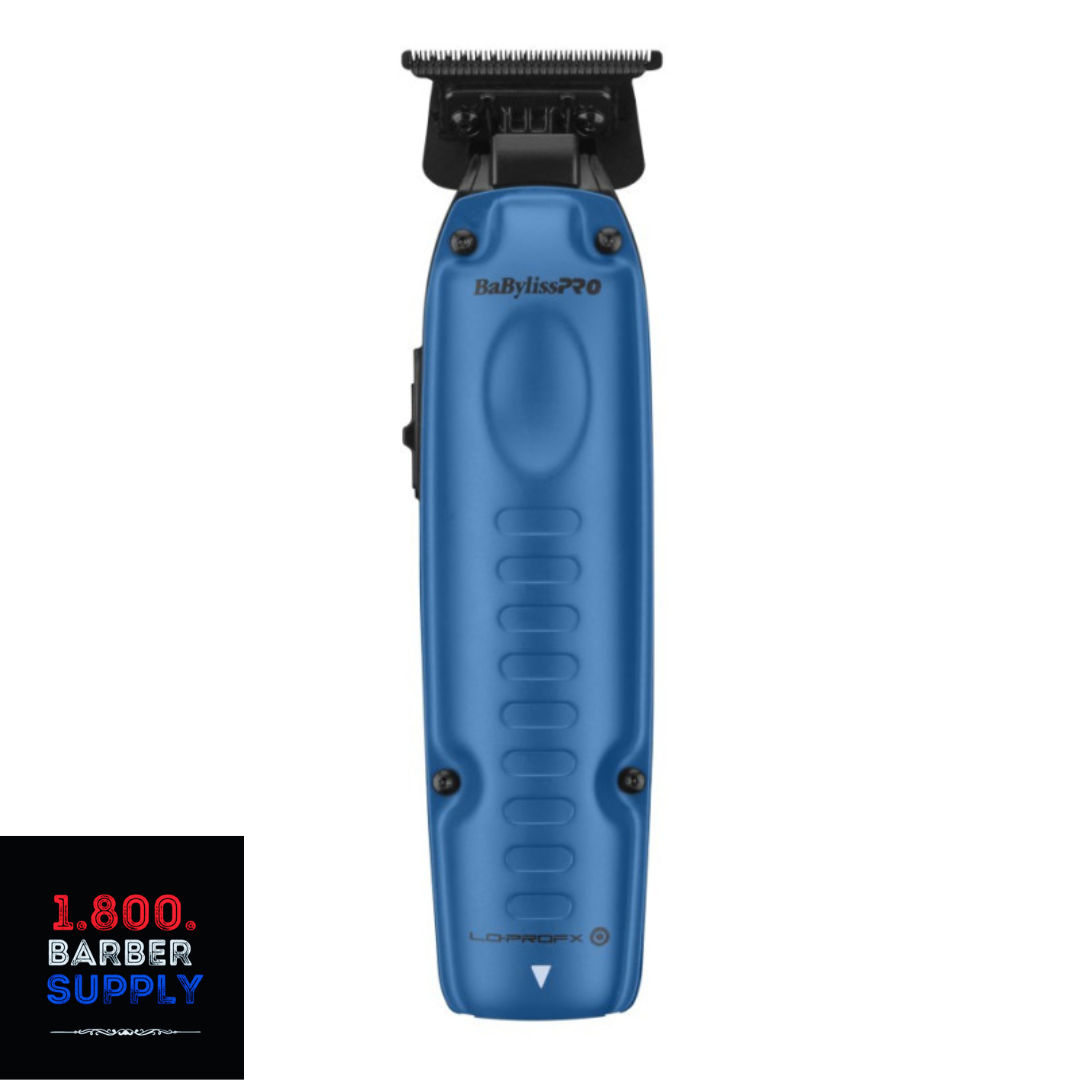 #FX729BL BABYLISSPRO FXONE LO-PROFX TRIMMER - BLUE