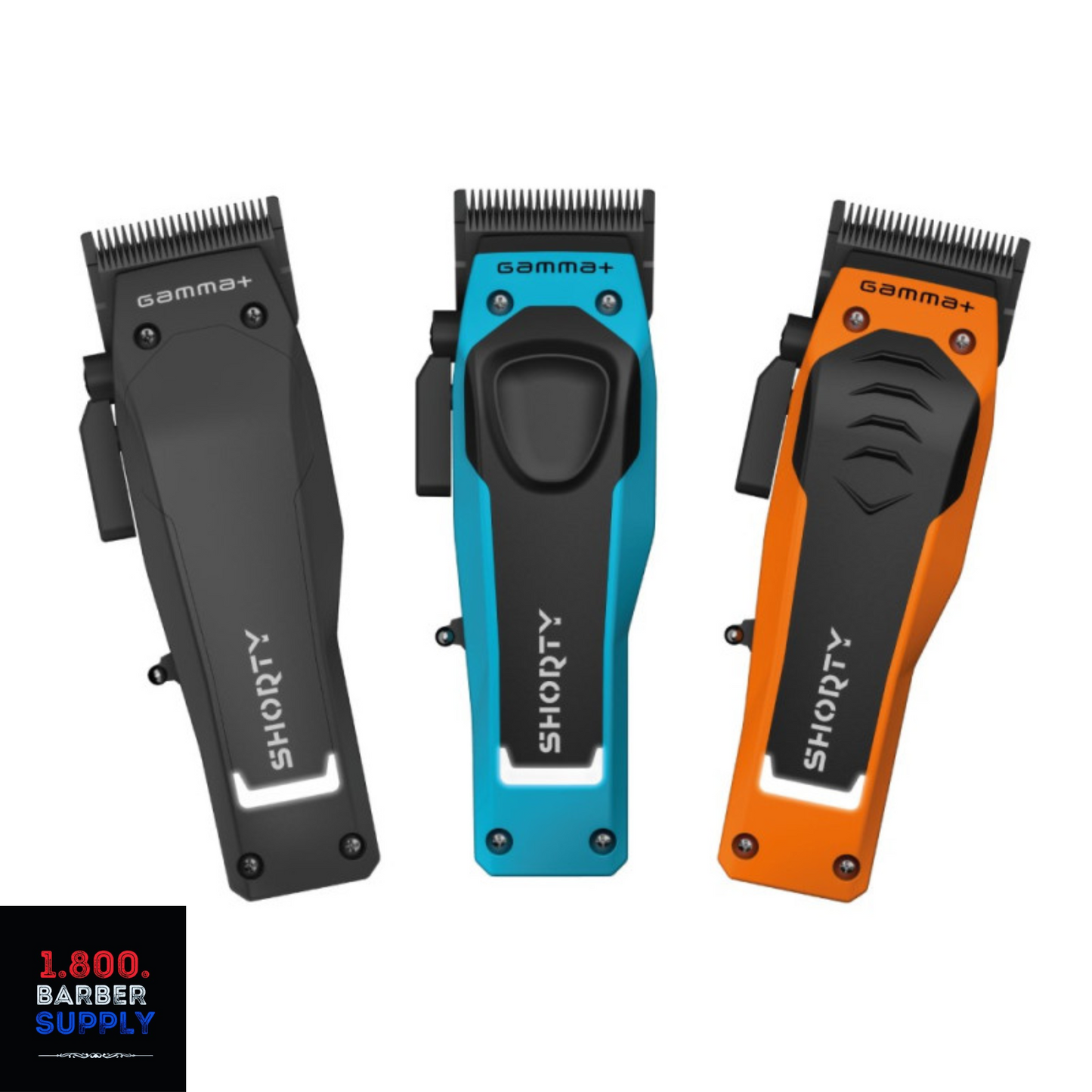 GAMMA+ SHORTY CLIPPER