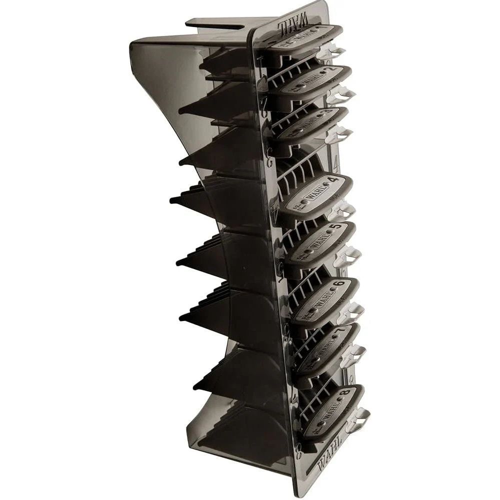 Wahl Premium Attachment Comb Organizer 8pk #3171-500