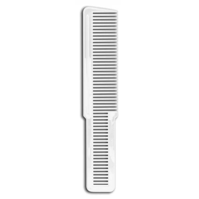 Off-white Wahl 3191-5101 handheld flat-top clipper comb