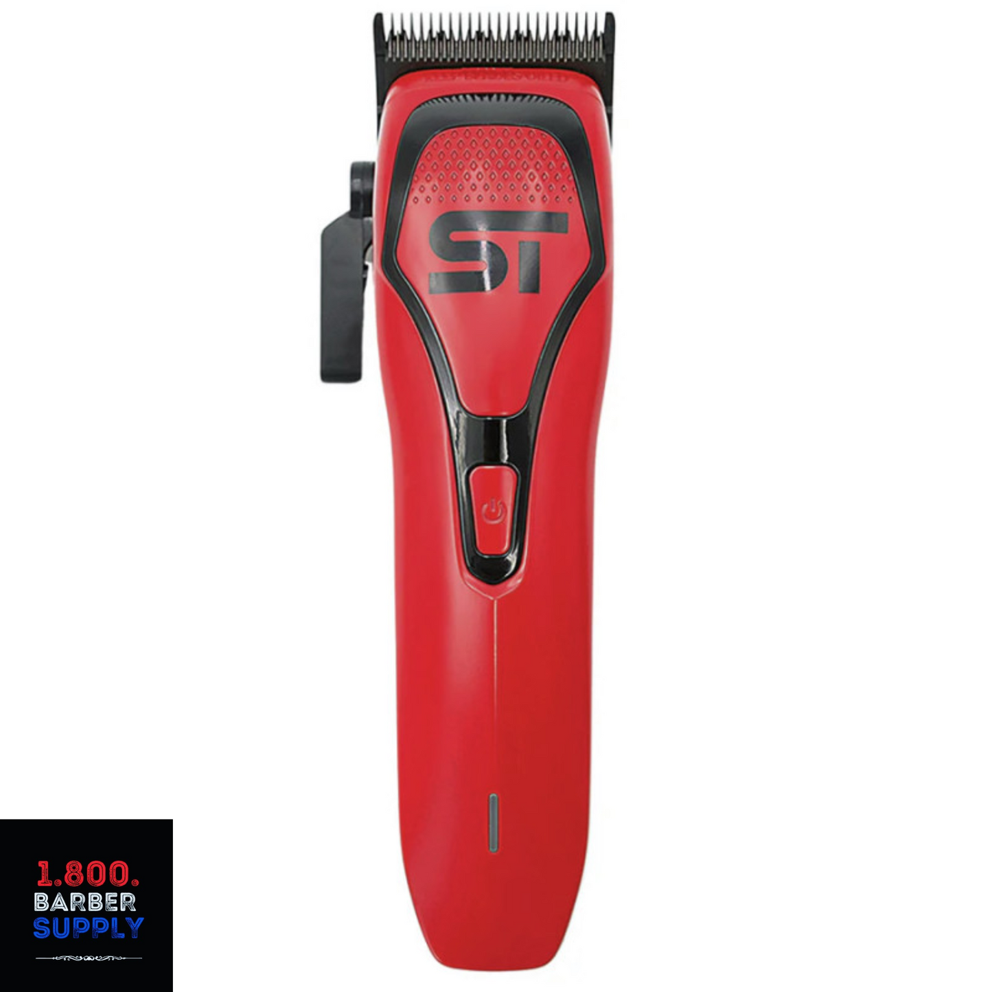SUPREME DARKSTAR 72 VECTOR MOTOR CLIPPER - RED