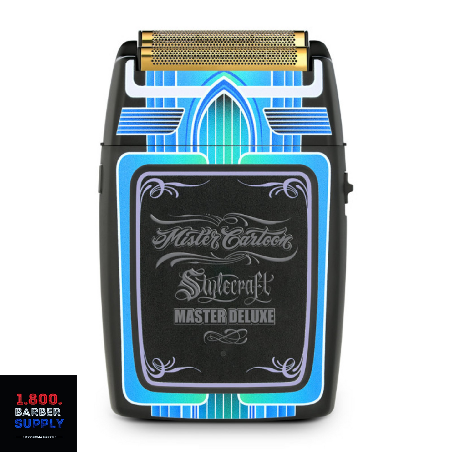 STYLECRAFT MISTER CARTOON REBEL SHAVER
