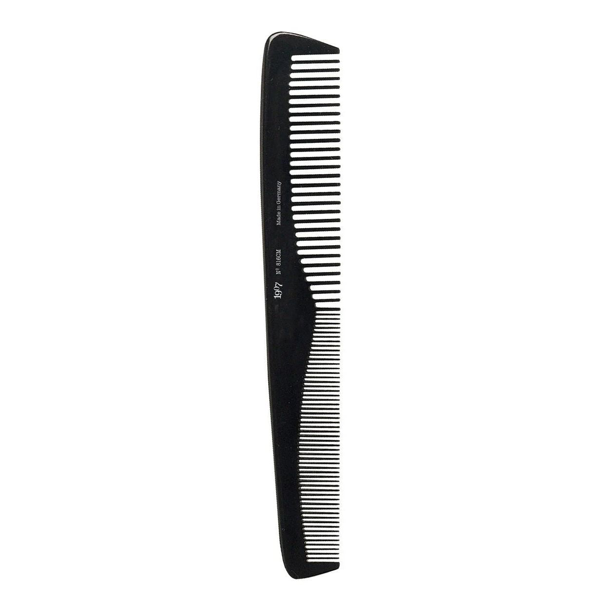 Clippermate Hard Rubber Styling Comb #816CM Fromm