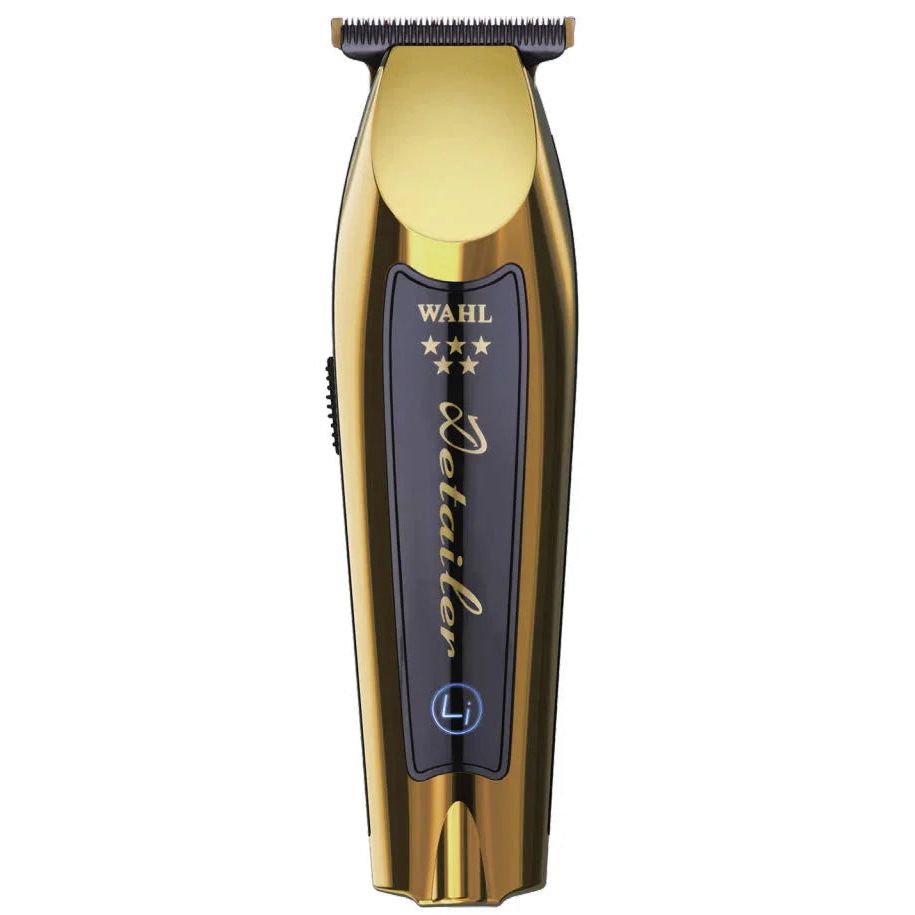 Wahl 5 Star Cordless Detailer Li Gold Edition #8171-700