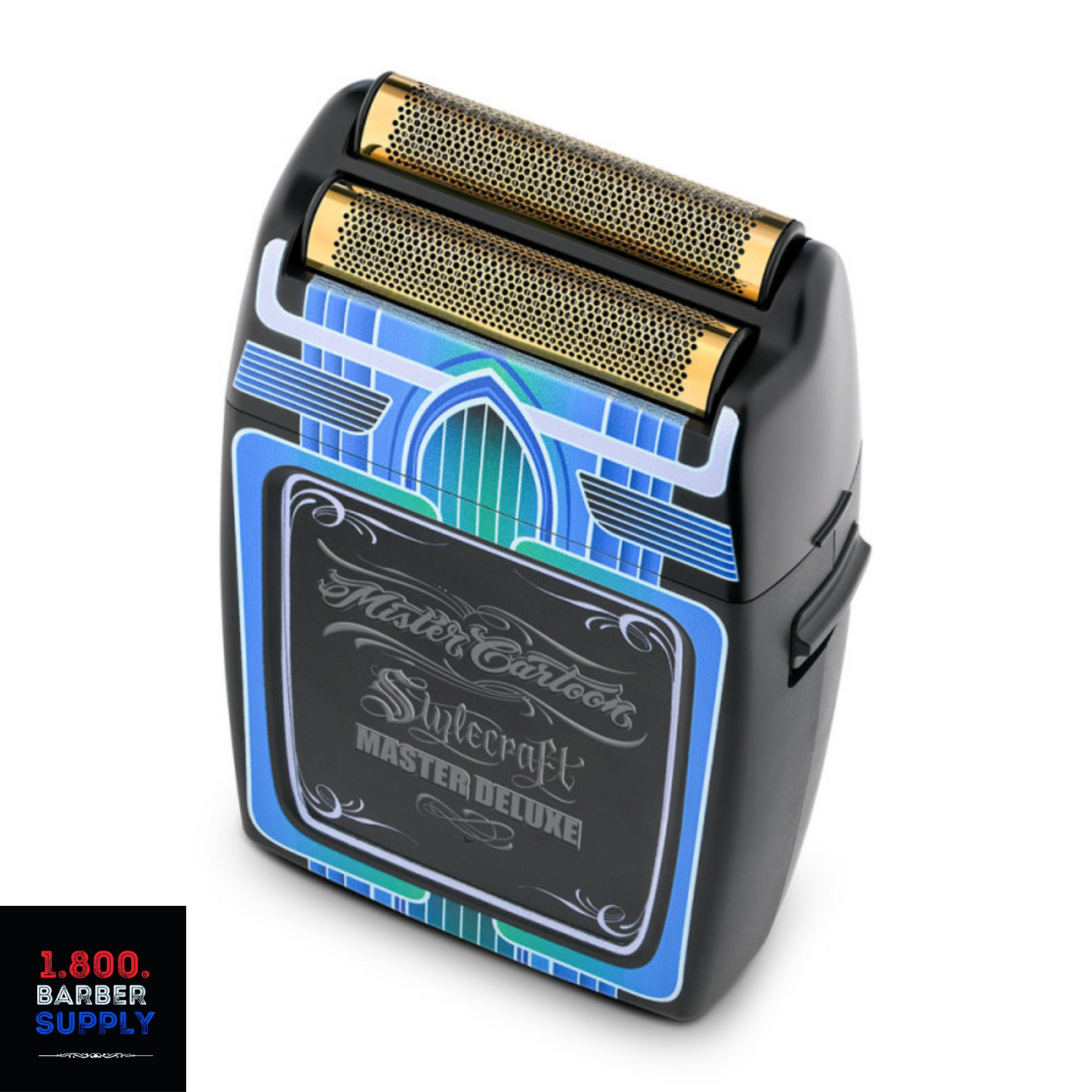STYLECRAFT MISTER CARTOON REBEL SHAVER