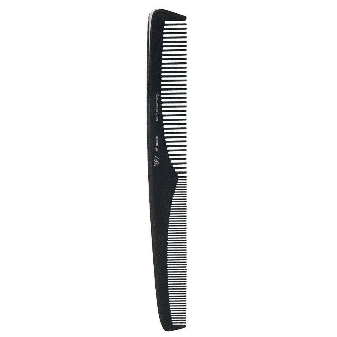 Clippermate Hard Rubber Styling Comb #820CM