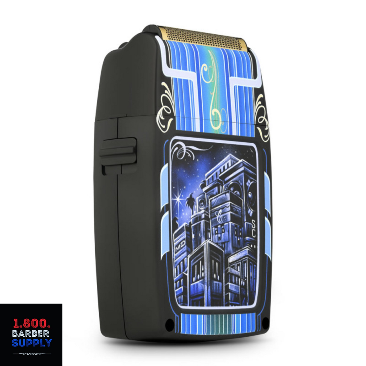 STYLECRAFT MISTER CARTOON REBEL SHAVER