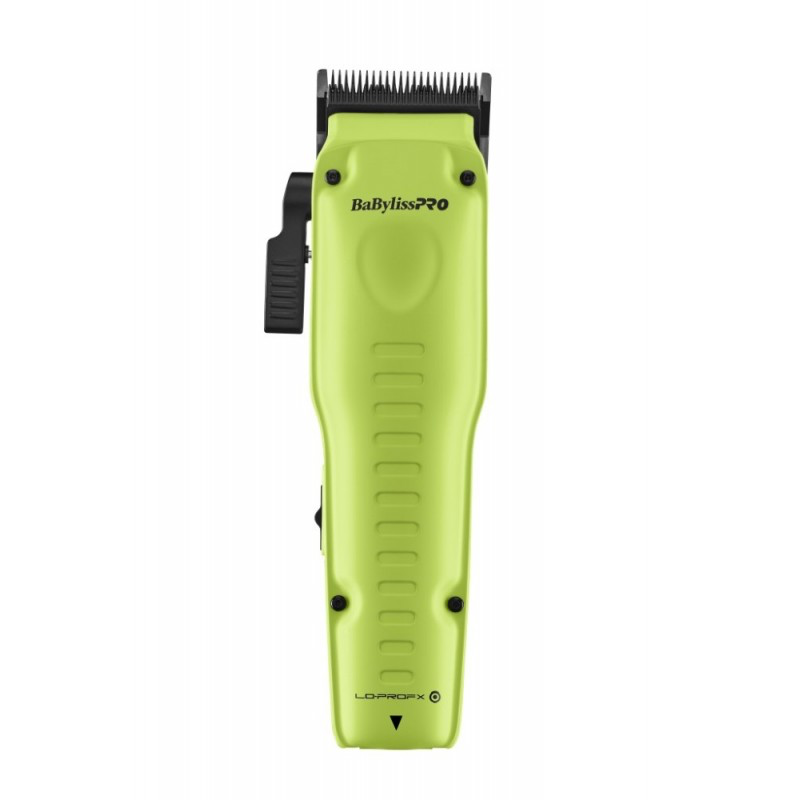 #FX829NY BabylissPro L.E. FXONE LO-PRO Clipper- Neon