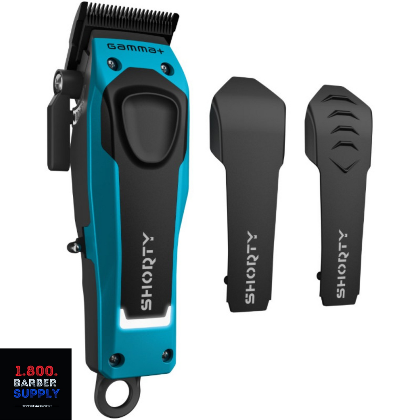 GAMMA+ SHORTY CLIPPER