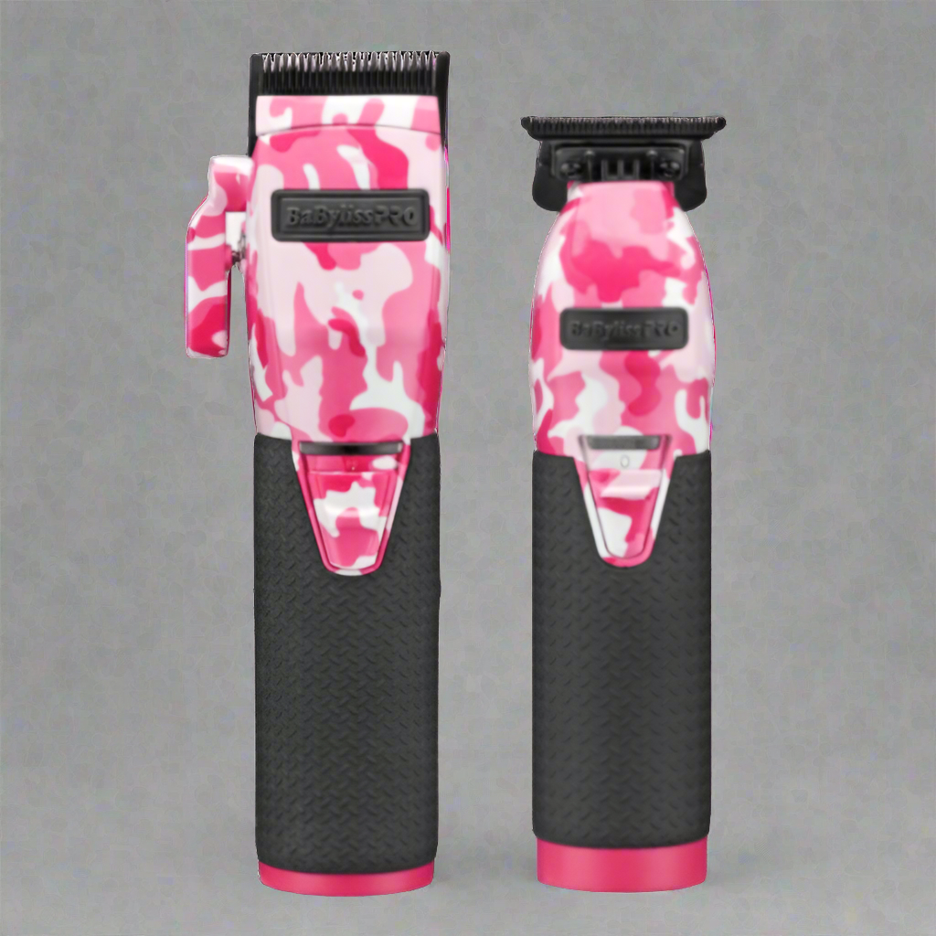 #FXHOLPK2CAMPK BABYLISSPRO LIMITEDFX PINK CAMO COMBO
