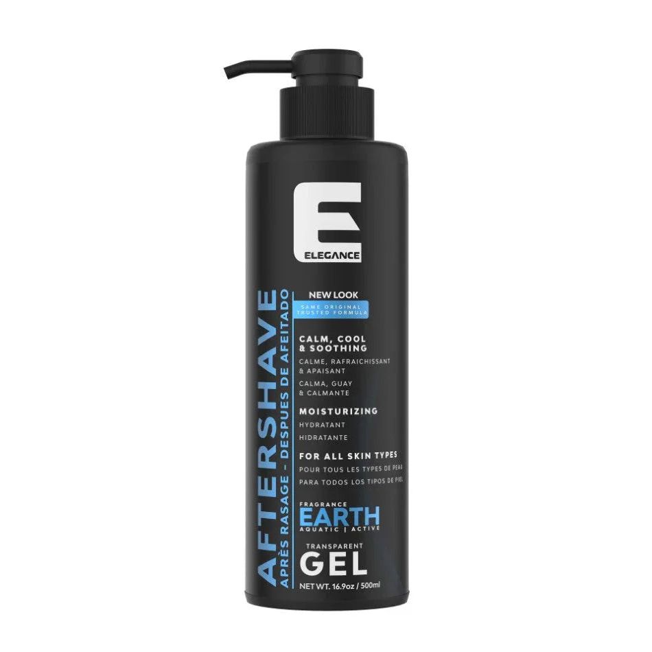 Elegance Aftershave Gel (Earth) 16.9oz