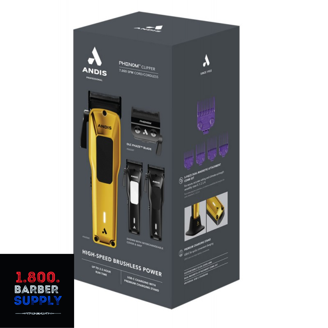 #562060 Andis Phenom Clipper