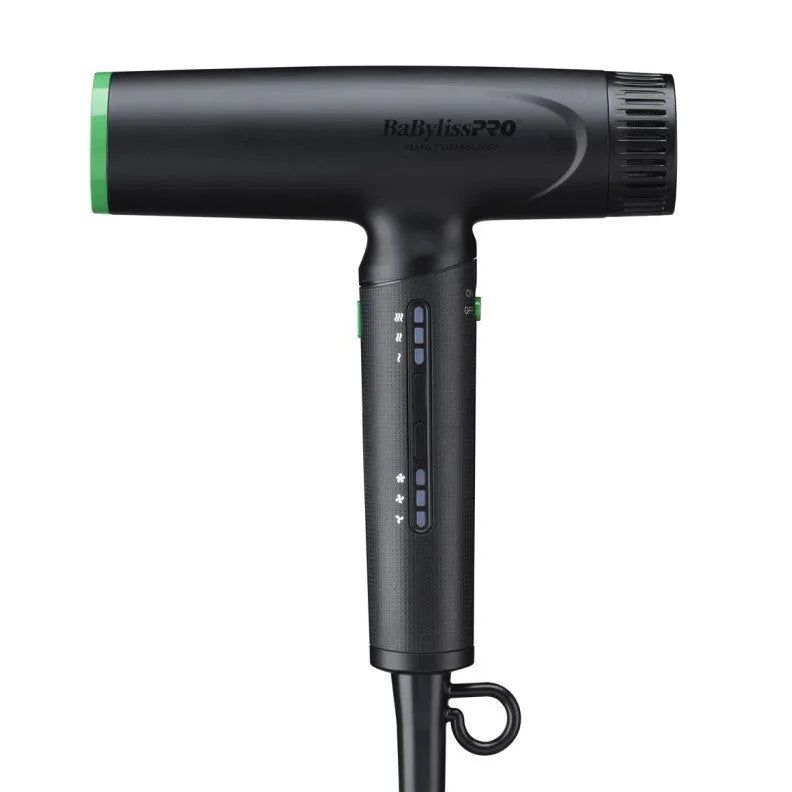 BabylissPro Nano Light Ionic High-Speed Dryer (Tomb45 Black) #BNTC9200T45