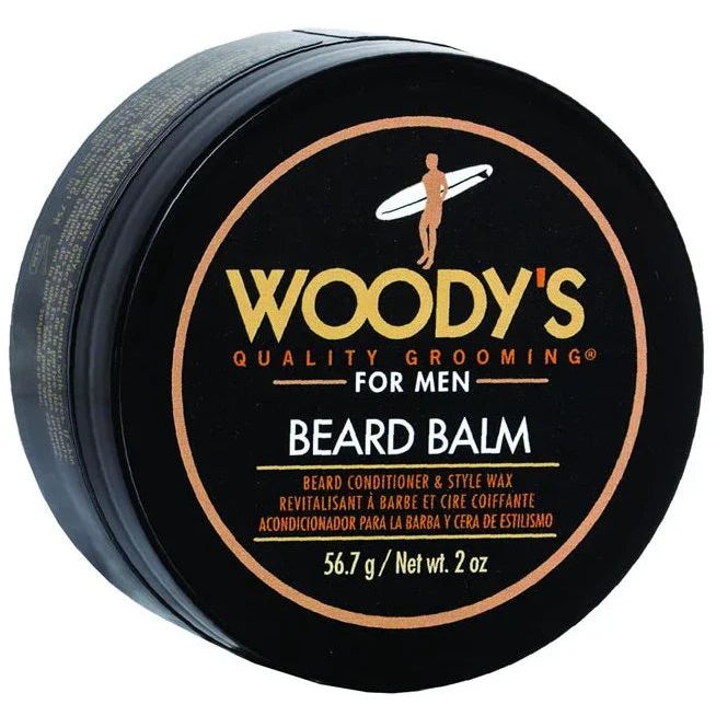 Woody's Beard Balm 2oz