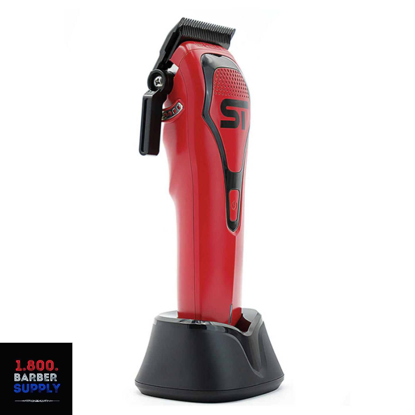 SUPREME DARKSTAR 72 VECTOR MOTOR CLIPPER - RED