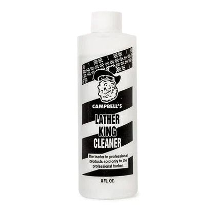 Campbells Latherking Cleaner Solution 8 oz #CB5000