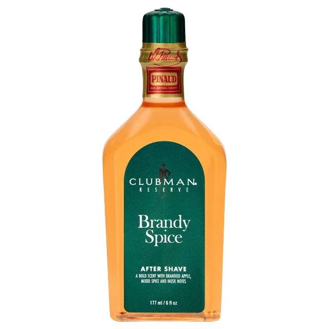Clubman Reserve Brandy Spice After Shave 6oz