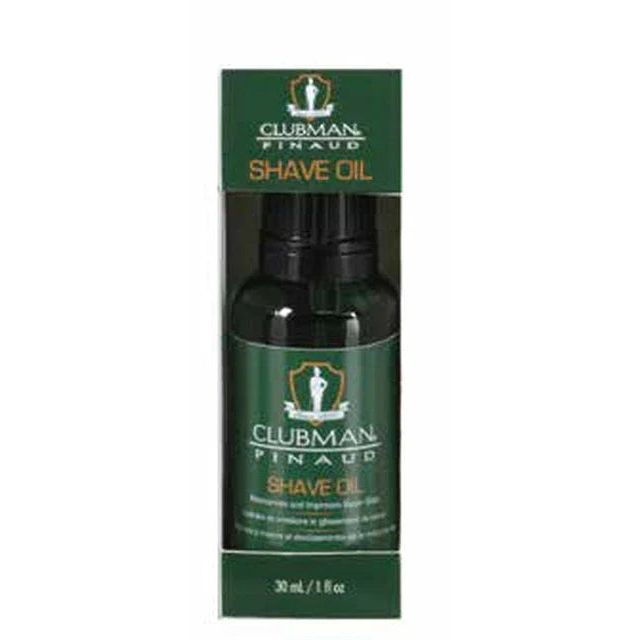 Clubman Shave Oil 1oz