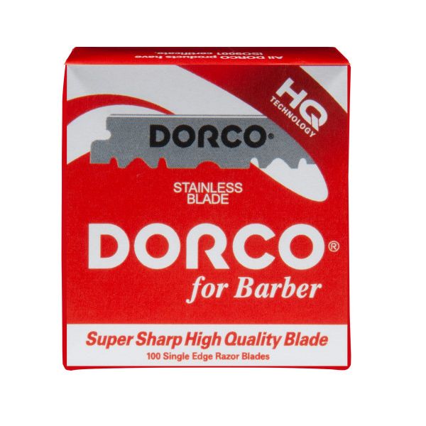 DORCO Single Edge Razor Blades 100pk #HST300