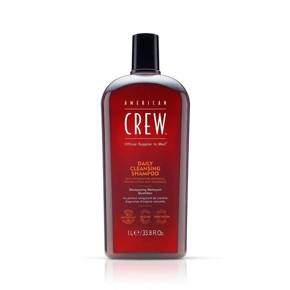 American Crew Daily Cleansing Shampoo 8.4oz