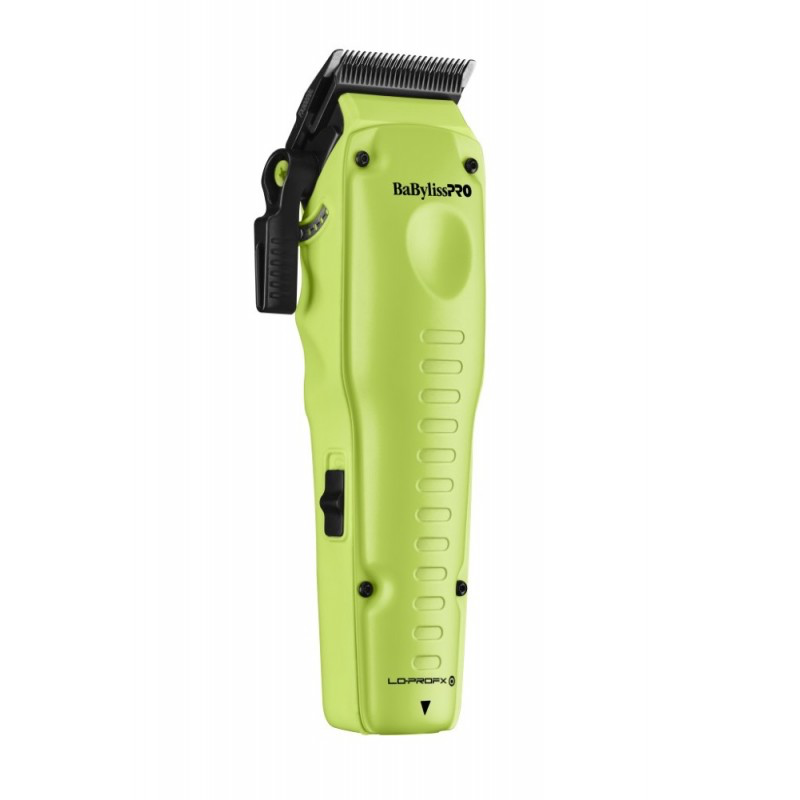 #FX829NY BabylissPro L.E. FXONE LO-PRO Clipper- Neon