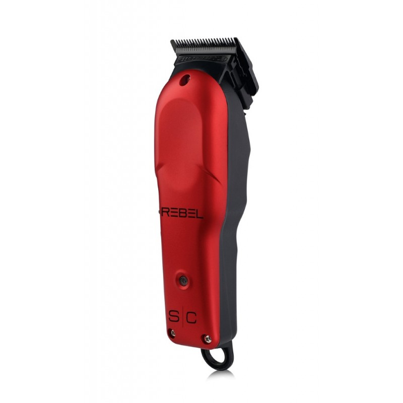 Stylecraft Rebel Clipper & Trimmer Combo - Red