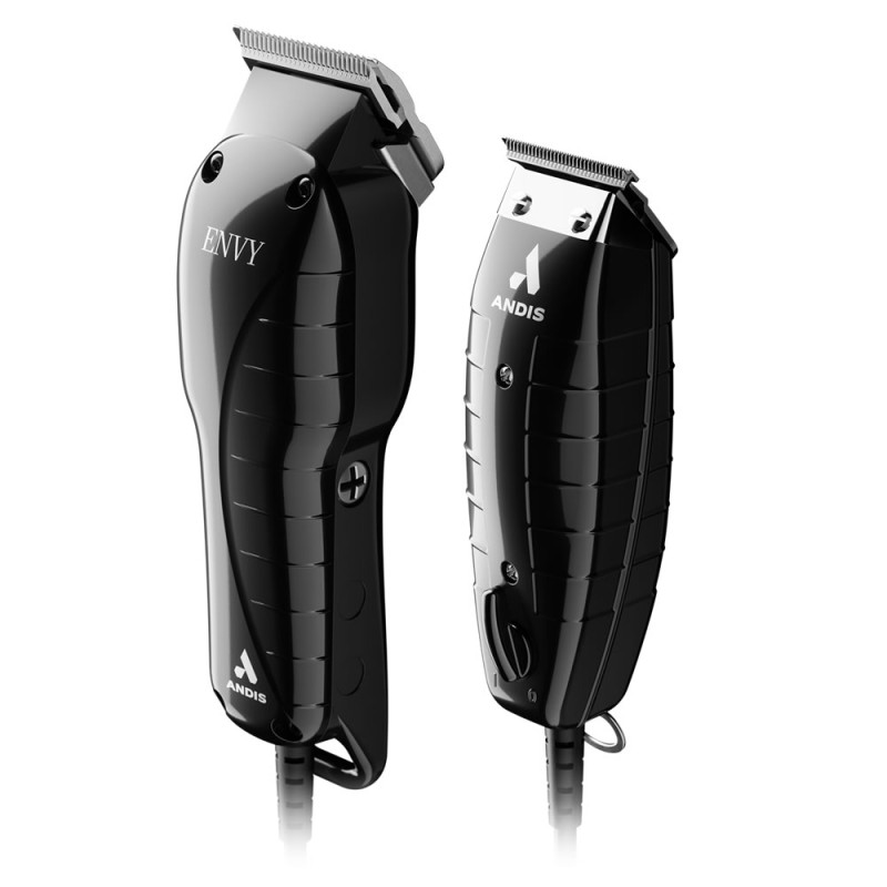 #66620 ANDIS STYLIST COMBO KIT