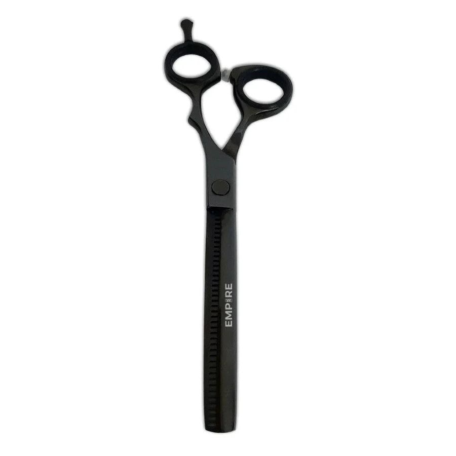 #EMP1301 Empire Black 40-Tooth Thinning Shear