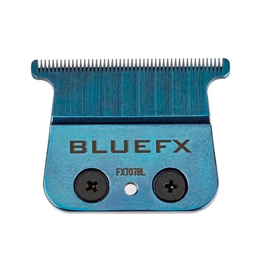 BabylissPro BlueFX DLC Titanium Standard-Tooth Trimmer Blade #FX707BL