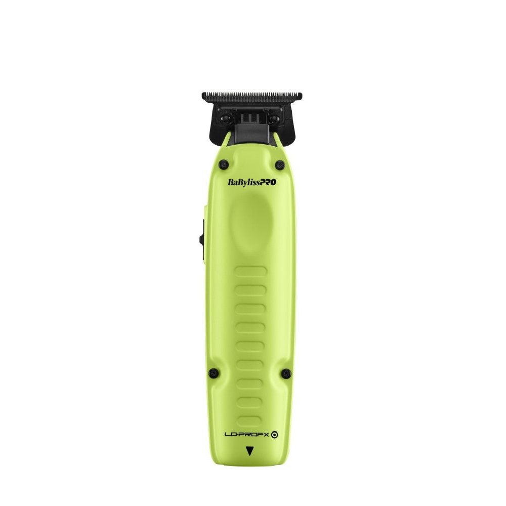BabylissPro FXONE Lo-ProFX Trimmer - Neon #FX729NY