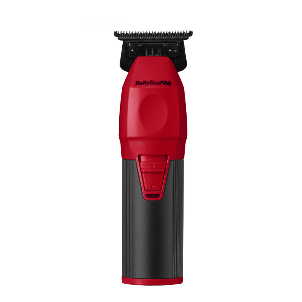 BaBylissPRO CoreFX Trimmer - Red #FX76RD