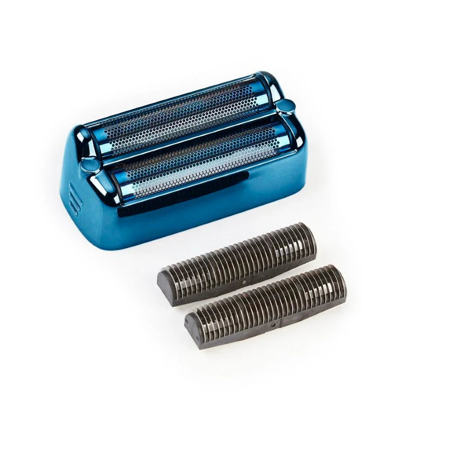 BabylissPro FXONE BlueFX Shaver Cutter & Foil Replacement #FX79RF2BL
