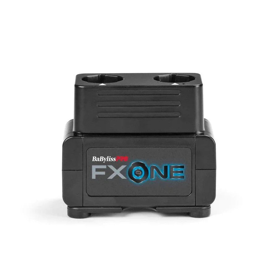 BabylissPro FXONE Dual Charging Base #FXC2B