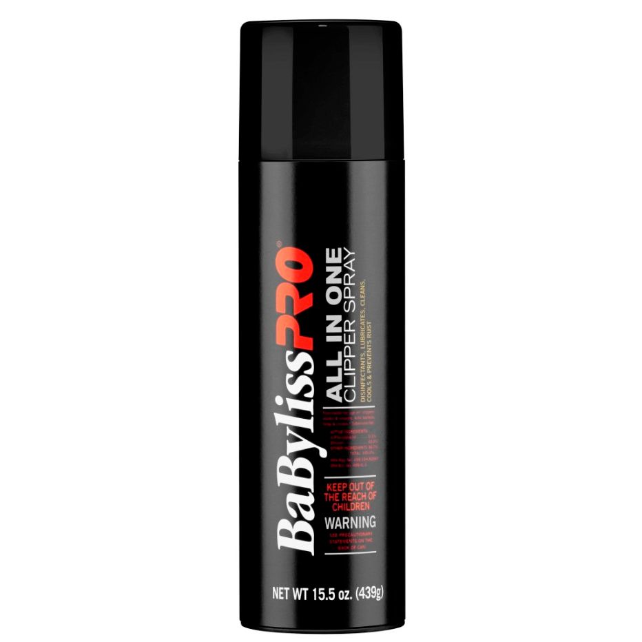 BabylissPro All-In-One Clean Spray 15oz #FXDS15