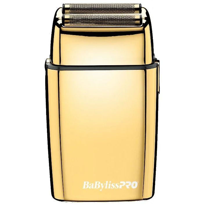 BabylissPro FoilFX Gold Shaver #FXFS2G