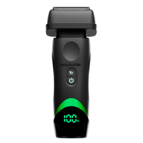 BaBylissPRO x Tomb45 Wireless-Charging Double-Foil Shaver #FXT45FS