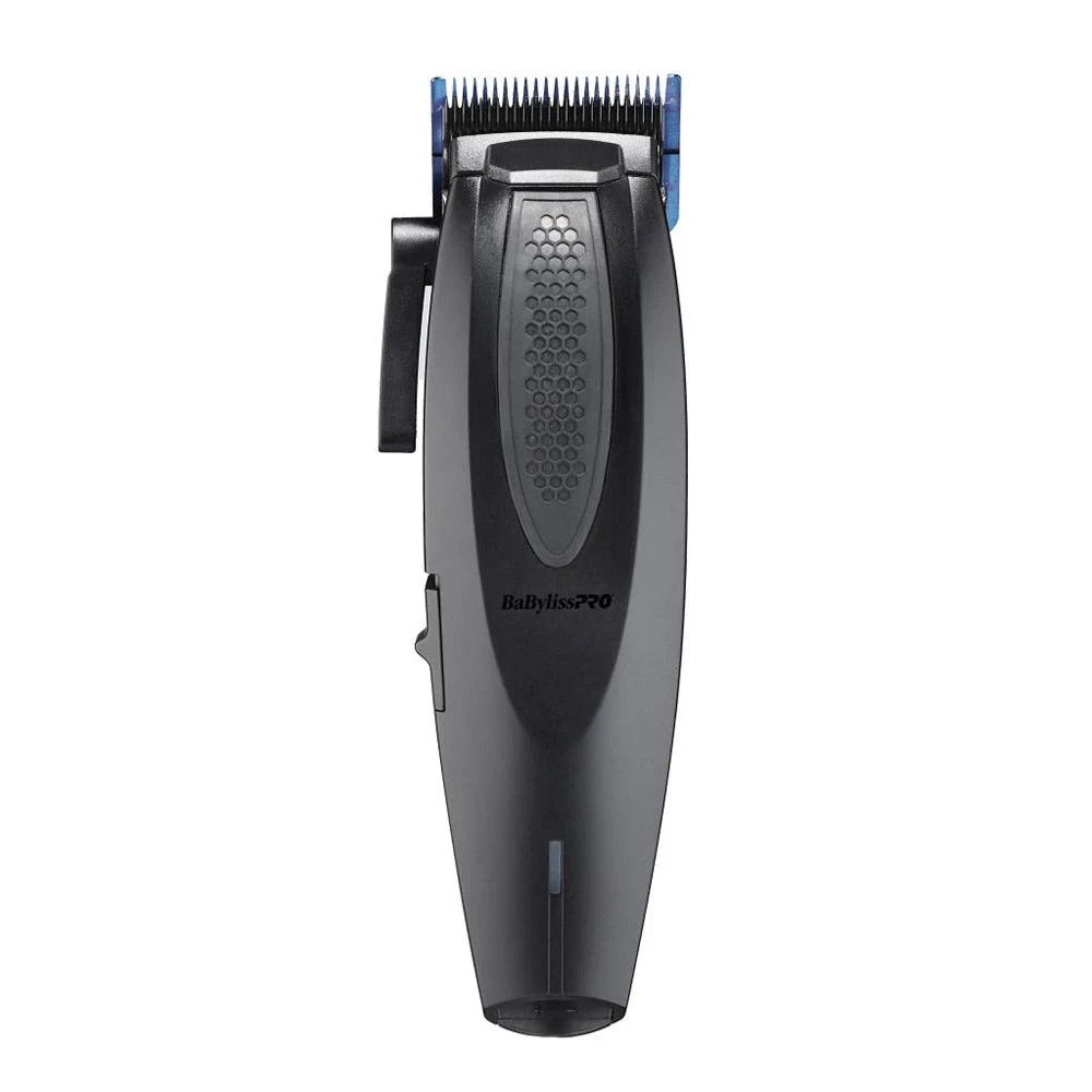 BabylissPro LithiumFX+ Ergonomic Clipper - Matte Black #FX673NSMB