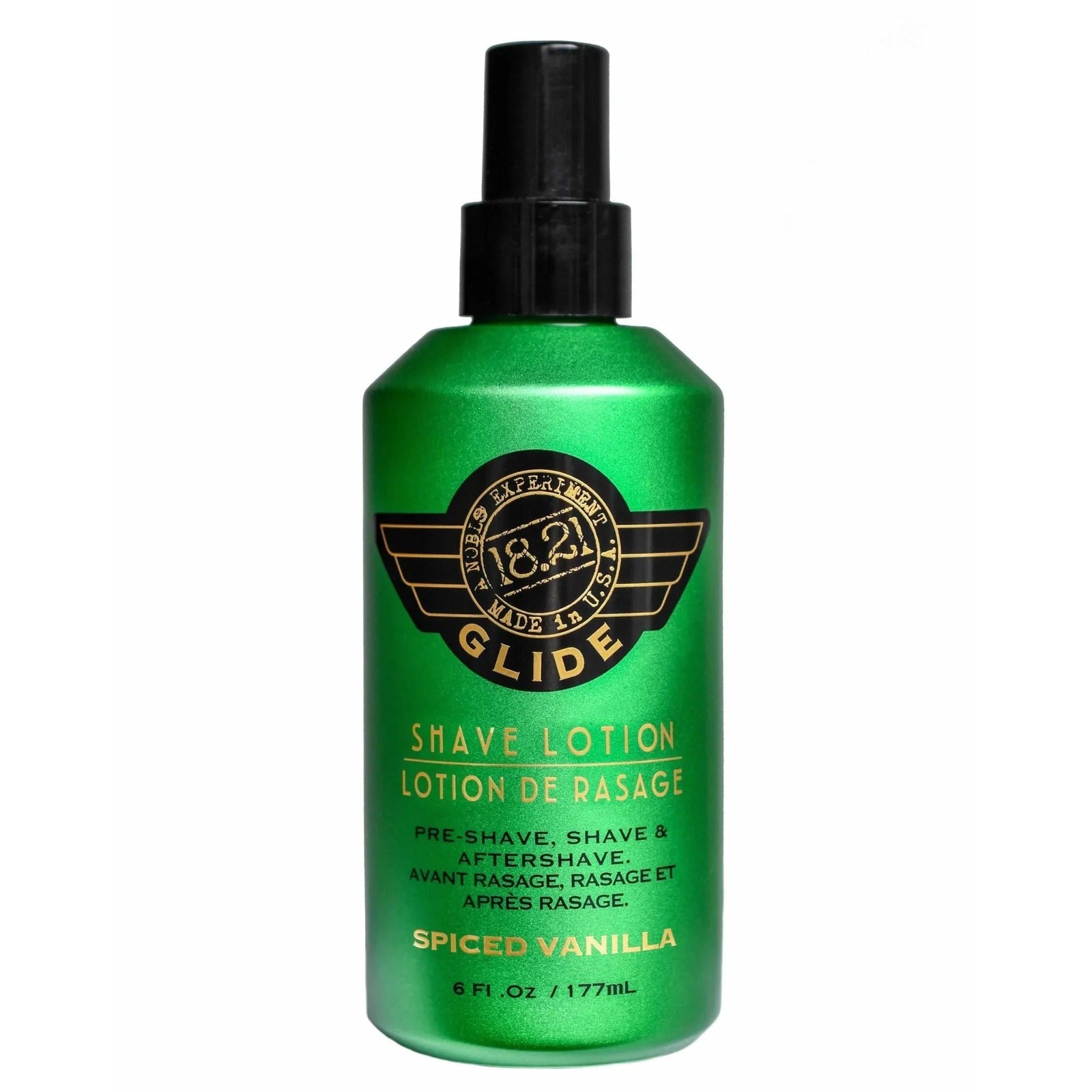 18.21 Man Made Spiced Vanilla Shave Lotion 6oz