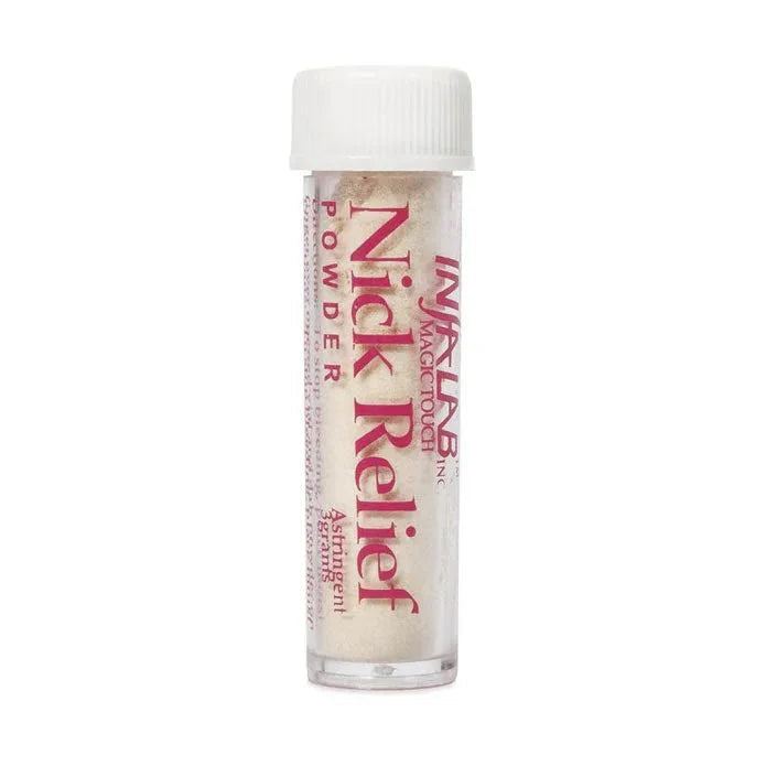 Infa-Lab Magic Touch Nick Relief Powder Styptic .1oz