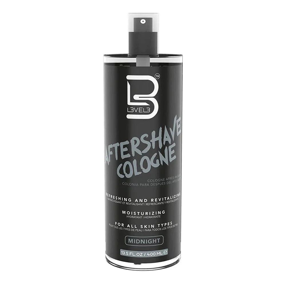 L3vel3 Midnight Aftershave/Cologne 400ml