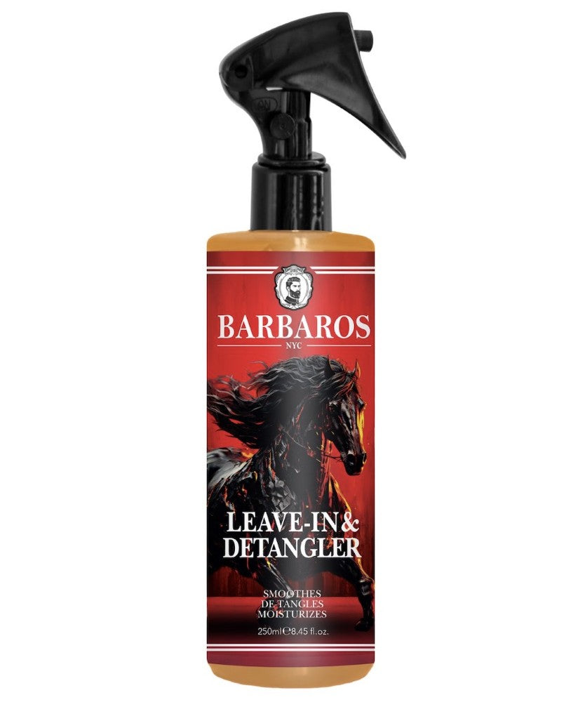 Barbaros Leave-In Detangler 8.45oz