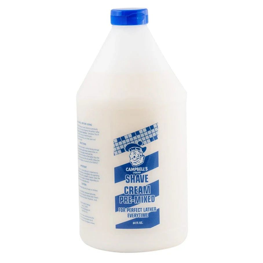 Campbells Premix Lather 64 oz #CB5006