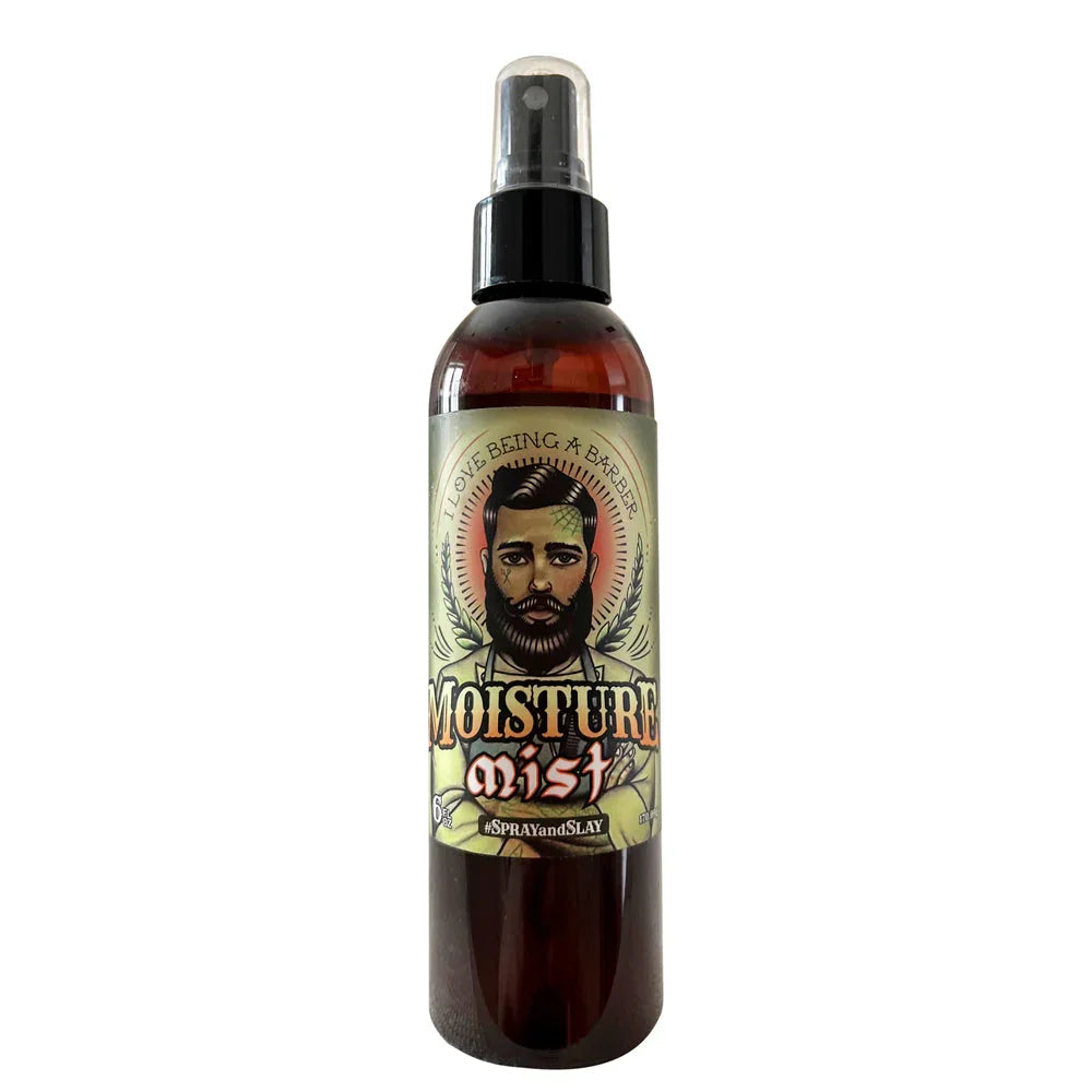 ILBAB Moisture Mist Aftershave 6oz