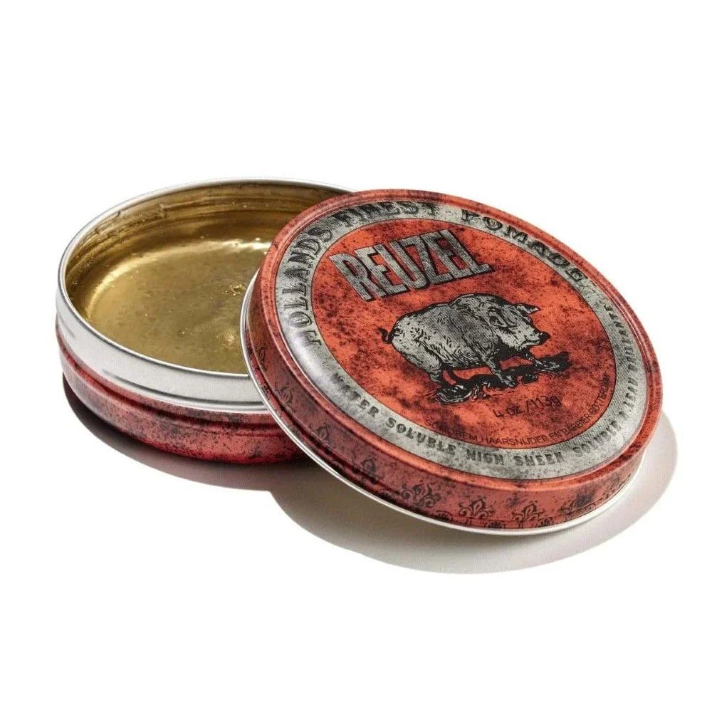 Reuzel Red Pomade 4oz